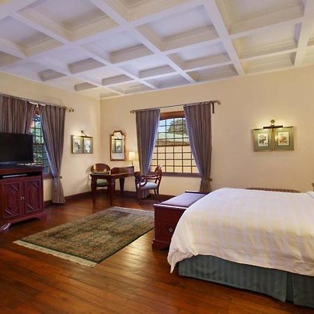 The Oberoi Cecil Hotel Shimla Eksteriør billede