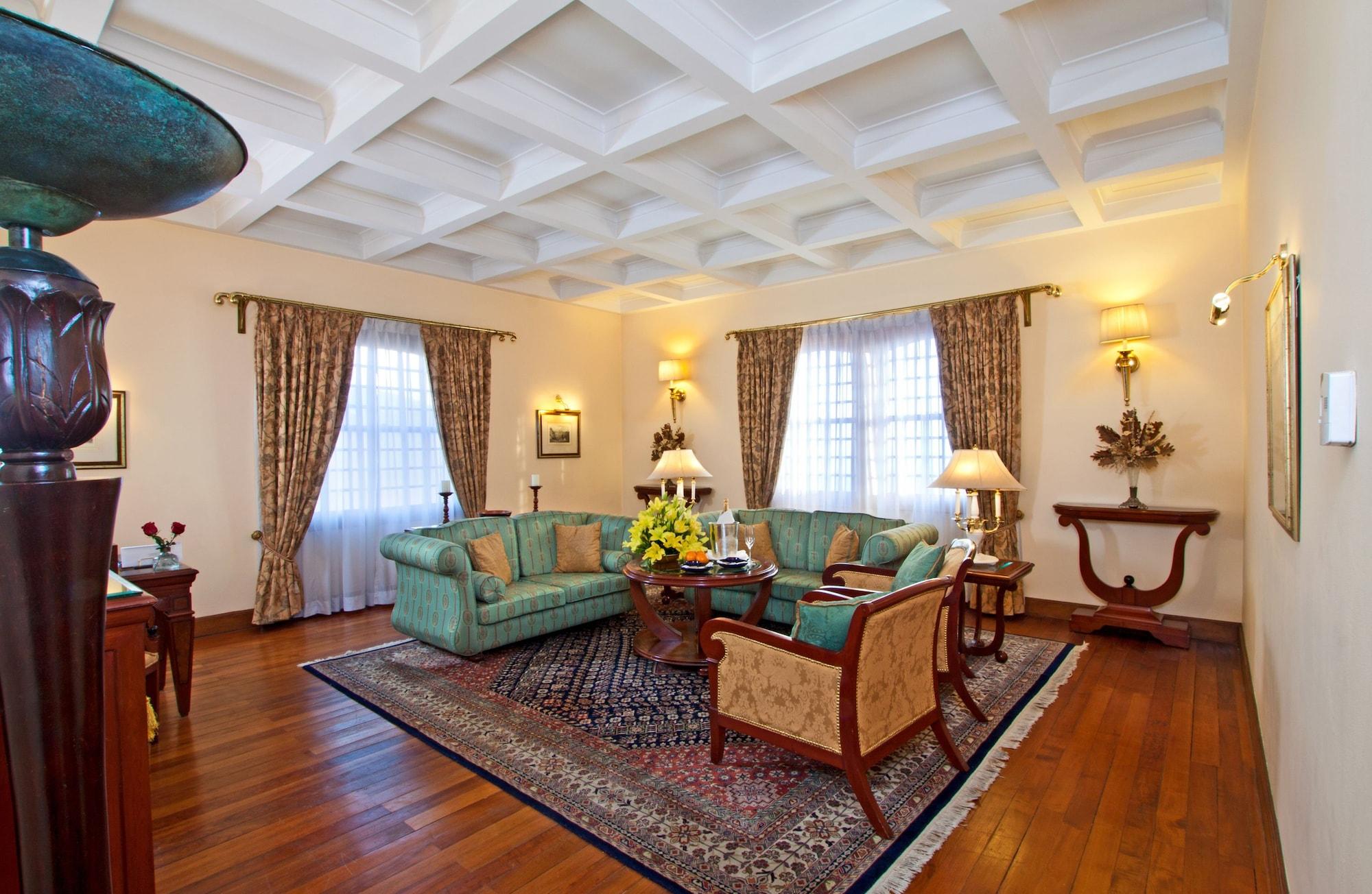 The Oberoi Cecil Hotel Shimla Eksteriør billede