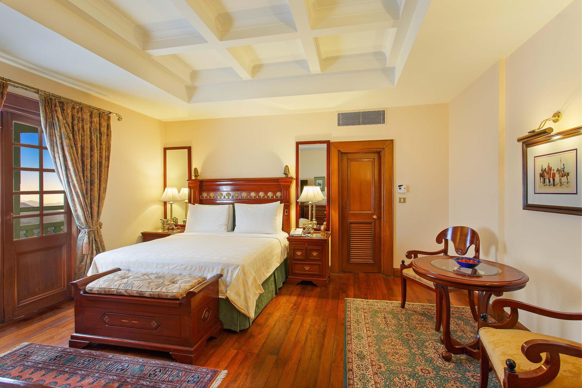 The Oberoi Cecil Hotel Shimla Eksteriør billede