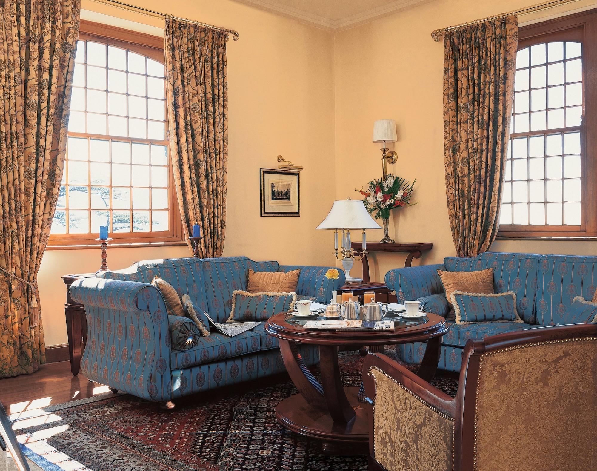 The Oberoi Cecil Hotel Shimla Eksteriør billede