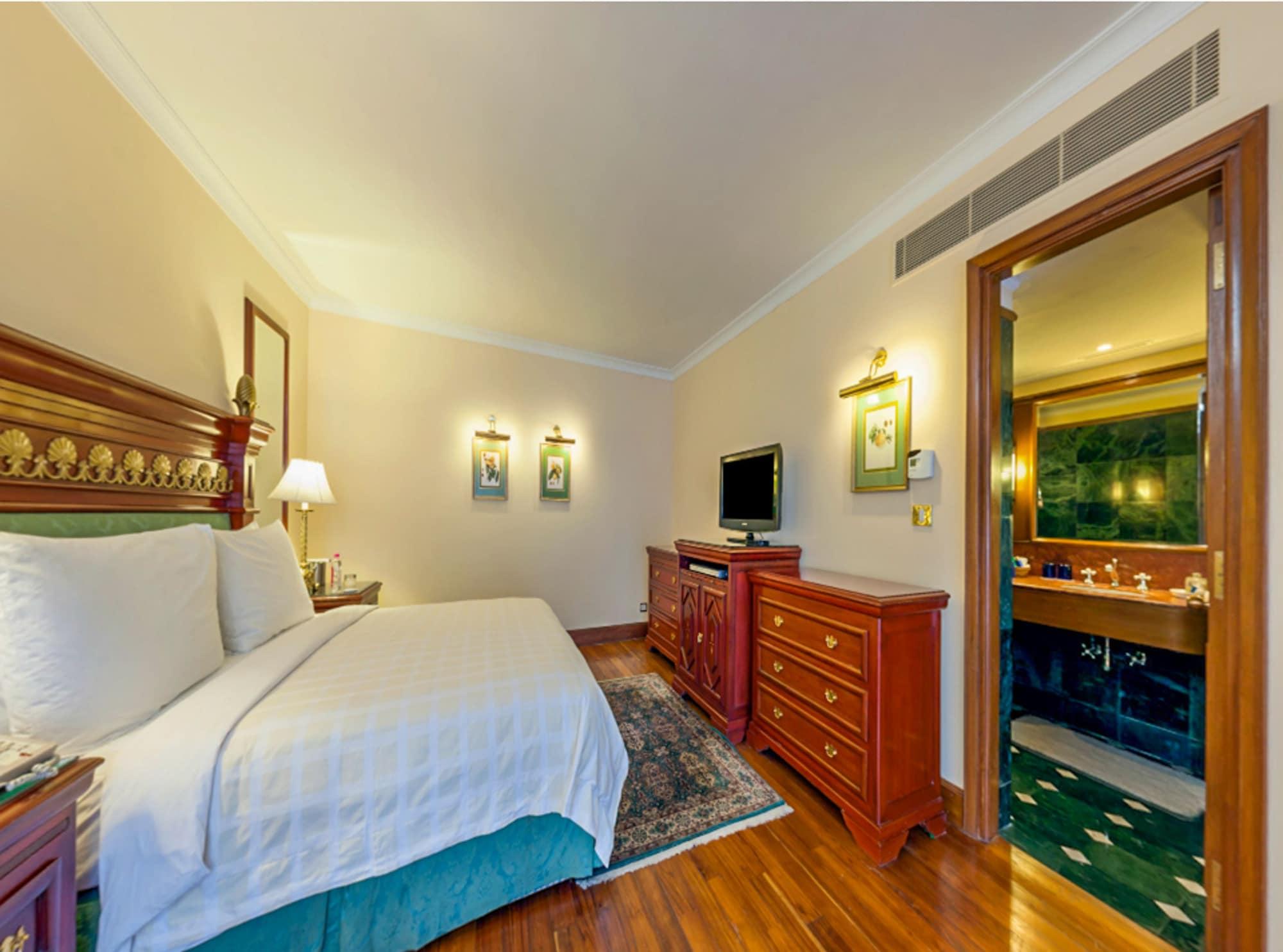 The Oberoi Cecil Hotel Shimla Eksteriør billede