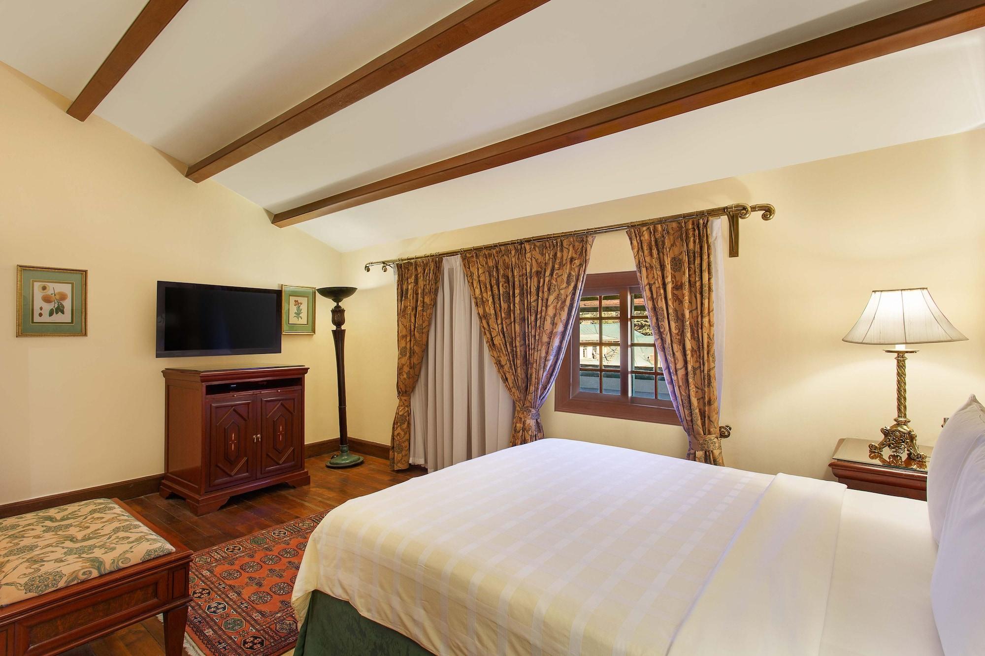 The Oberoi Cecil Hotel Shimla Eksteriør billede