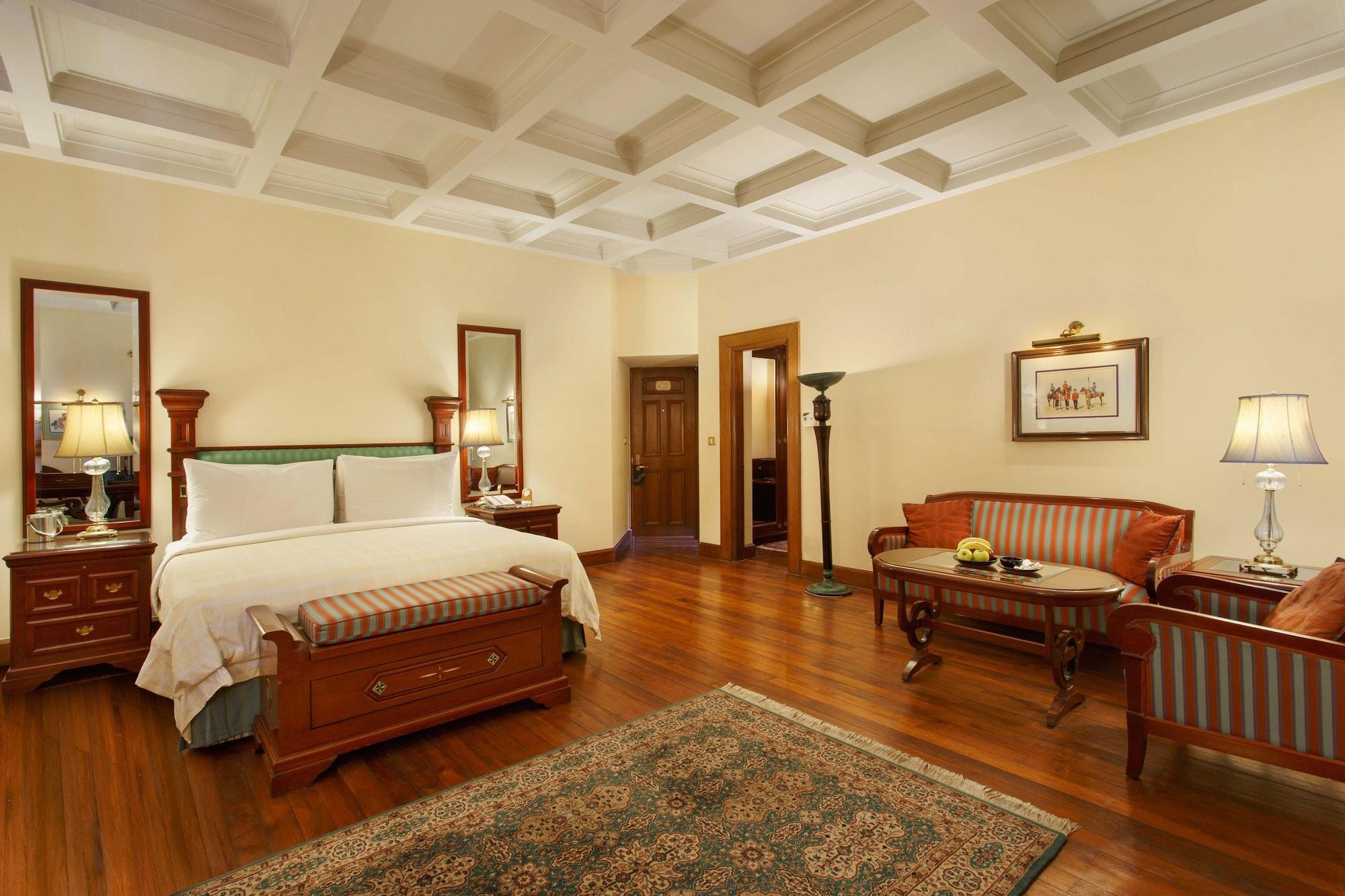The Oberoi Cecil Hotel Shimla Eksteriør billede