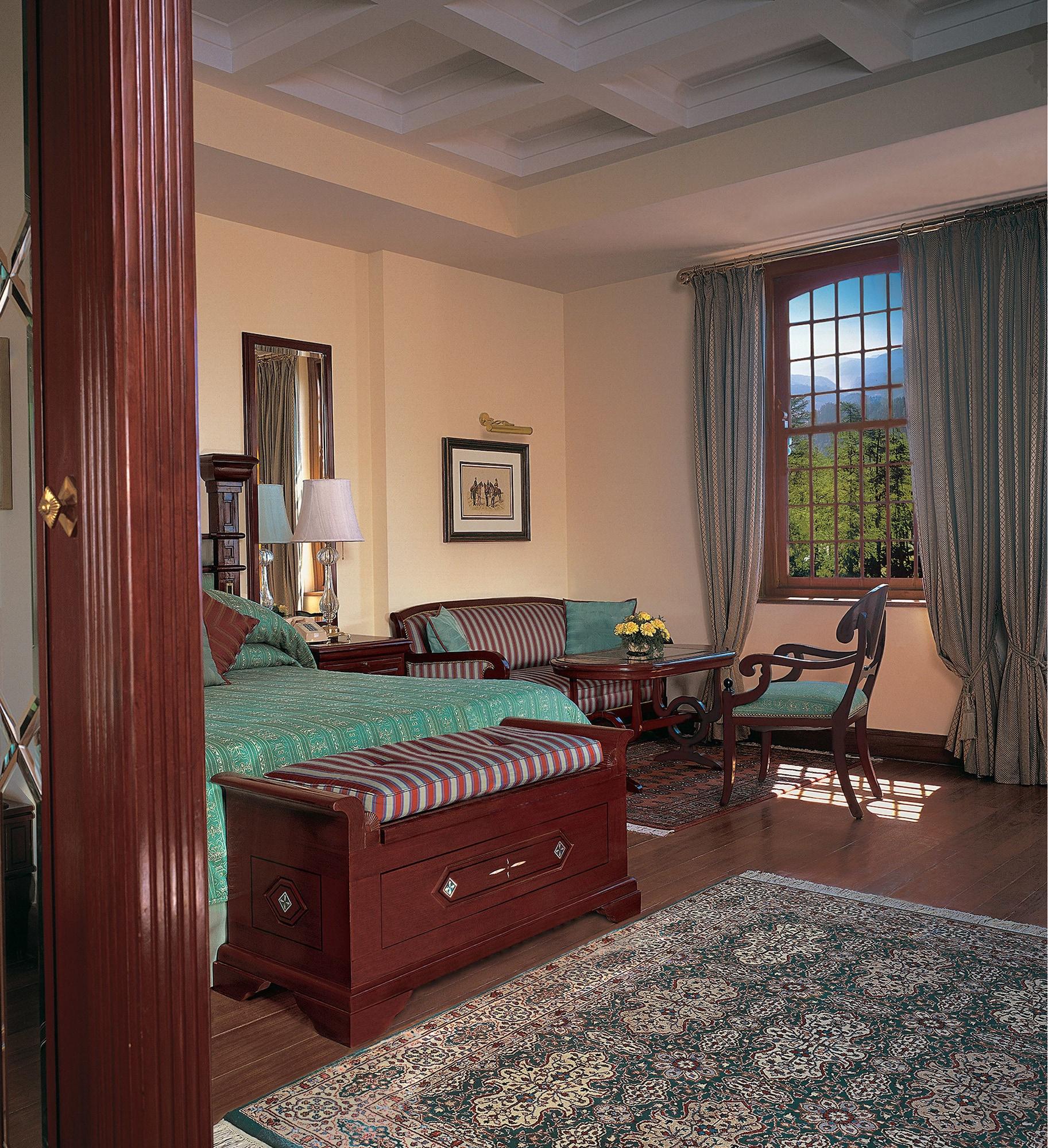 The Oberoi Cecil Hotel Shimla Eksteriør billede