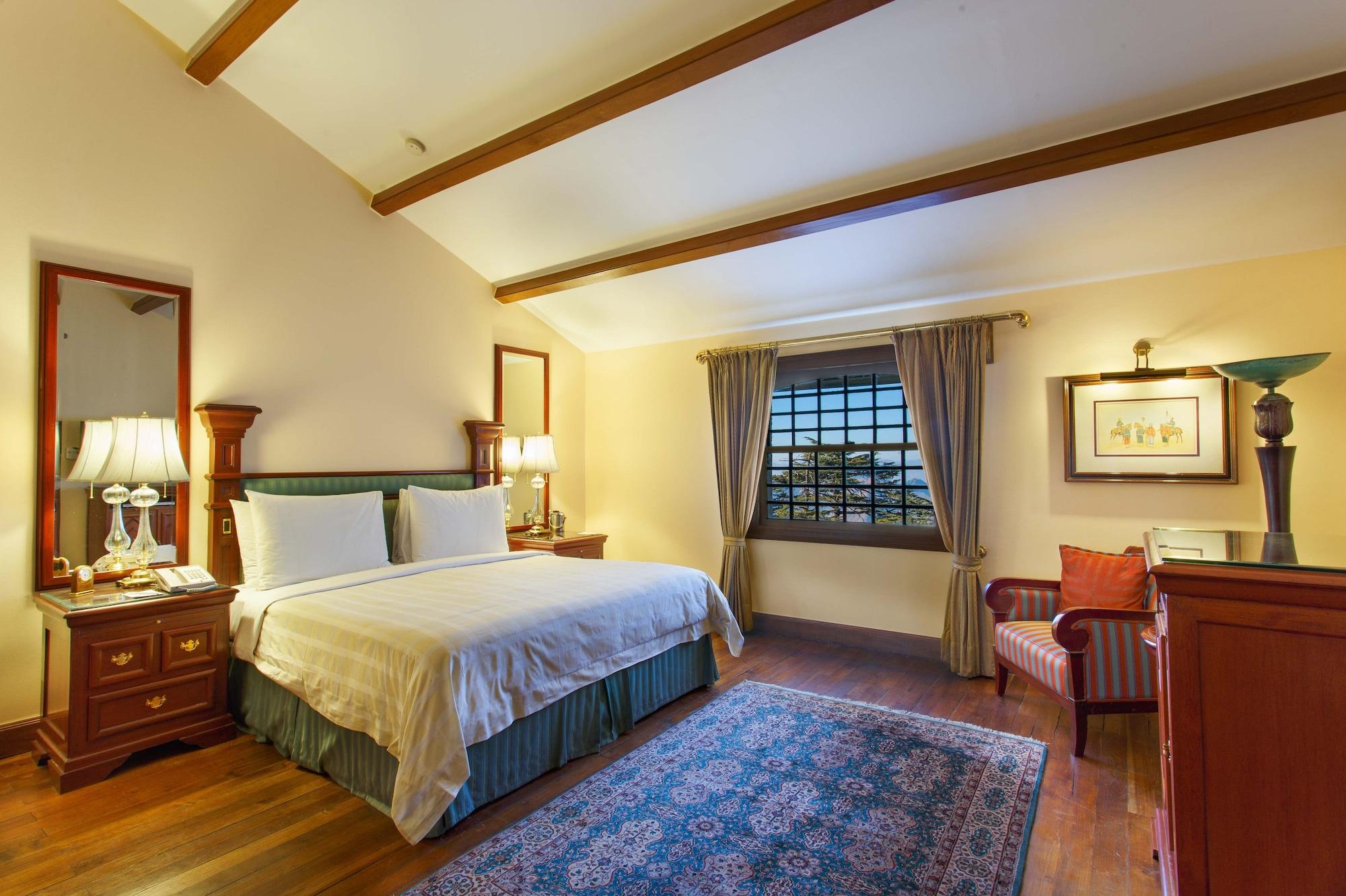 The Oberoi Cecil Hotel Shimla Eksteriør billede