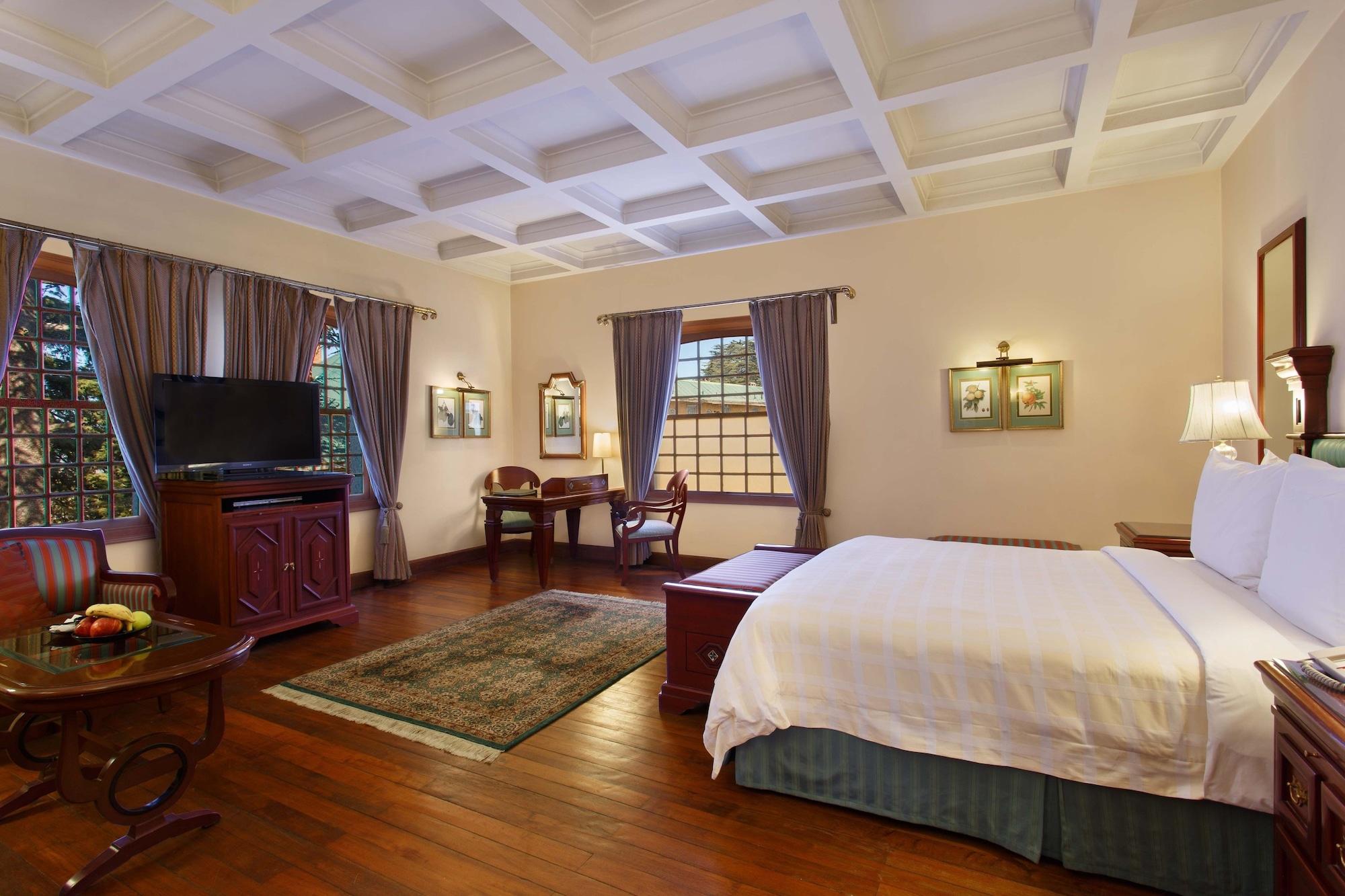 The Oberoi Cecil Hotel Shimla Eksteriør billede