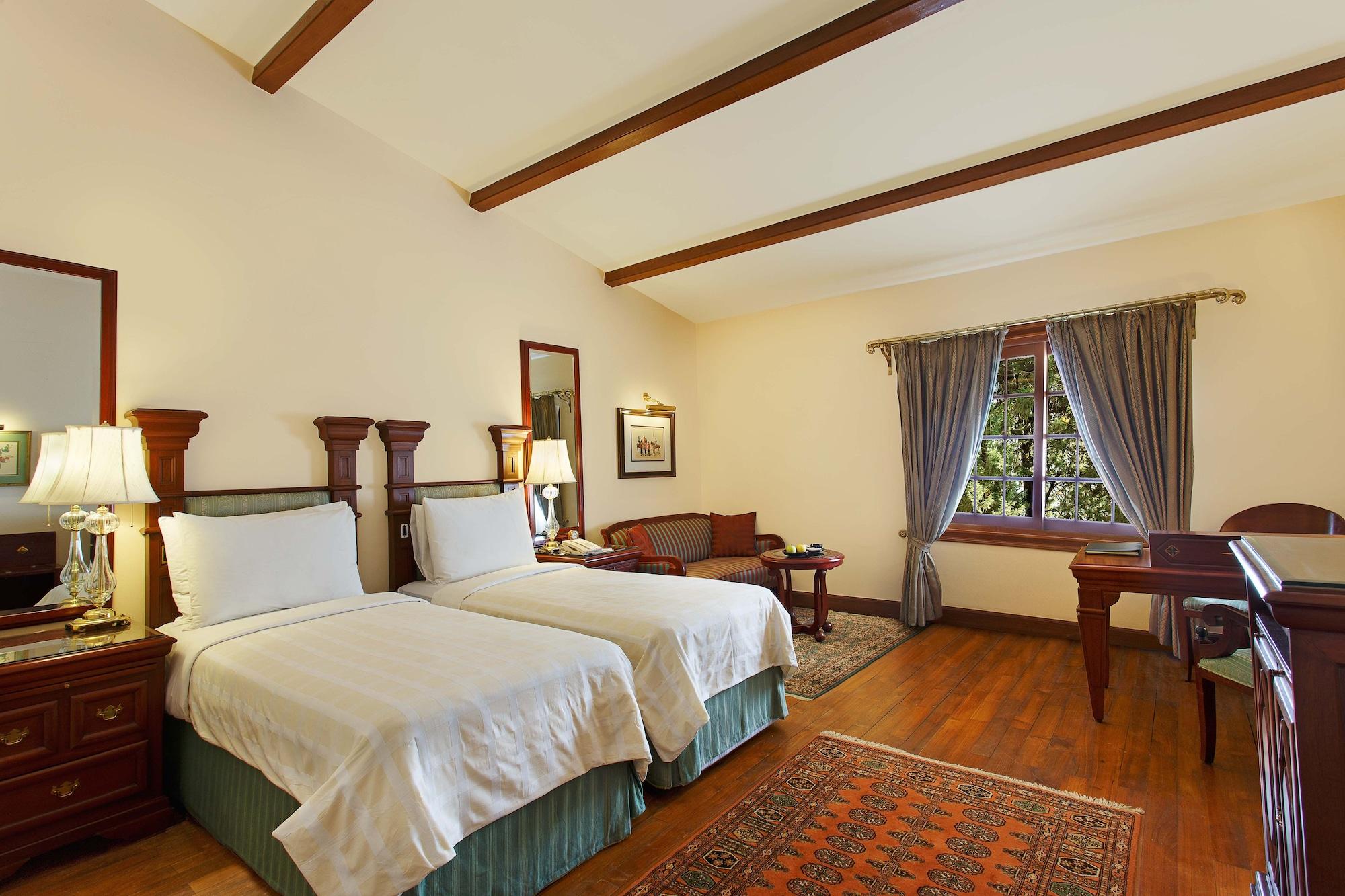 The Oberoi Cecil Hotel Shimla Eksteriør billede
