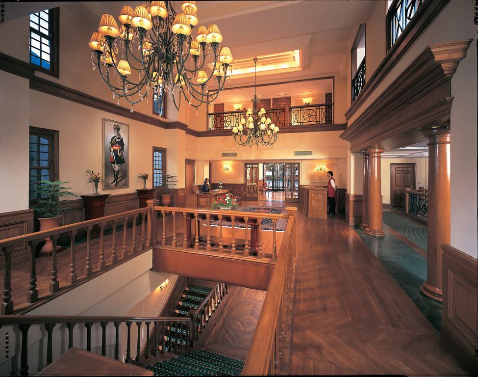 The Oberoi Cecil Hotel Shimla Interiør billede