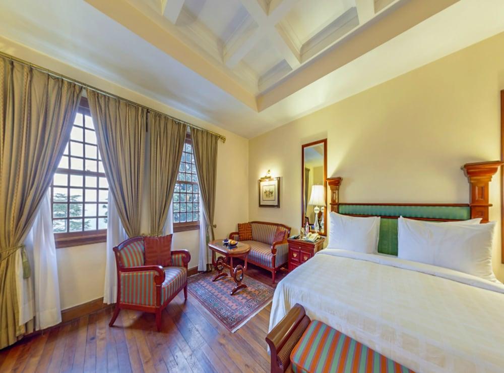 The Oberoi Cecil Hotel Shimla Eksteriør billede