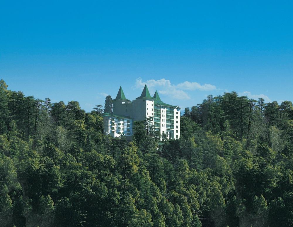 The Oberoi Cecil Hotel Shimla Eksteriør billede