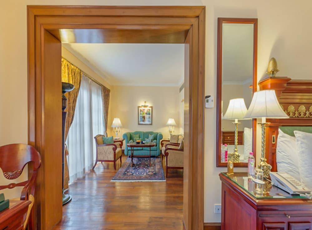 The Oberoi Cecil Hotel Shimla Eksteriør billede