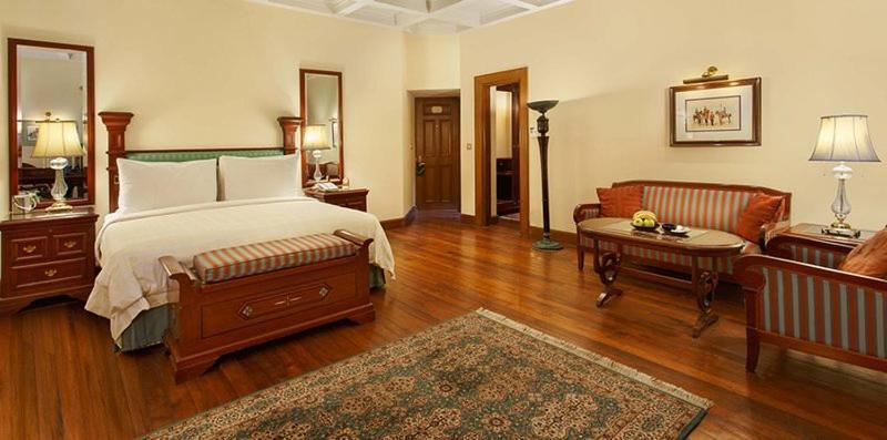 The Oberoi Cecil Hotel Shimla Eksteriør billede