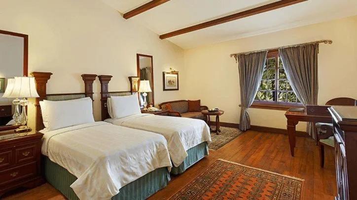 The Oberoi Cecil Hotel Shimla Eksteriør billede