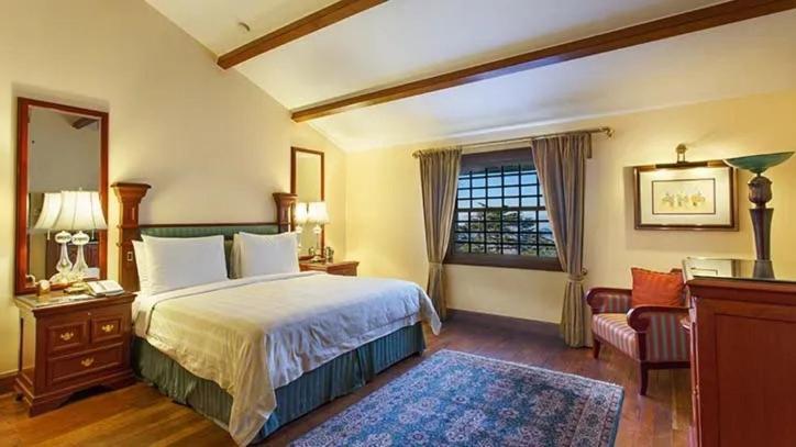 The Oberoi Cecil Hotel Shimla Eksteriør billede