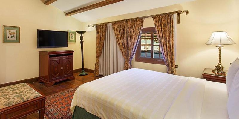The Oberoi Cecil Hotel Shimla Eksteriør billede