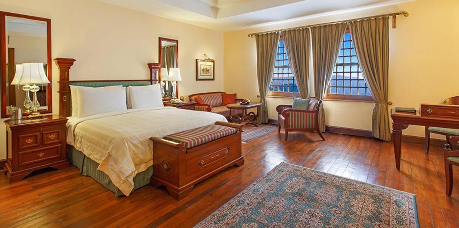 The Oberoi Cecil Hotel Shimla Eksteriør billede