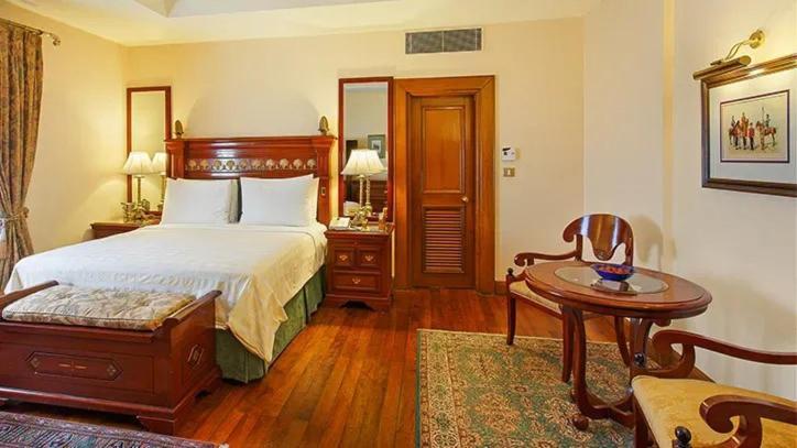 The Oberoi Cecil Hotel Shimla Eksteriør billede