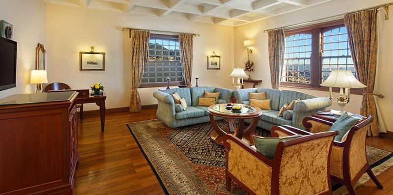 The Oberoi Cecil Hotel Shimla Eksteriør billede