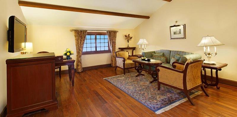 The Oberoi Cecil Hotel Shimla Eksteriør billede