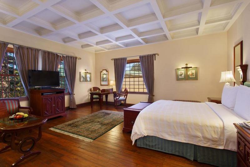 The Oberoi Cecil Hotel Shimla Eksteriør billede