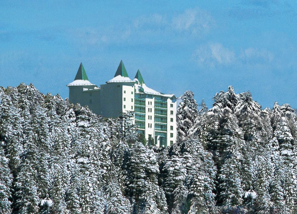 The Oberoi Cecil Hotel Shimla Eksteriør billede