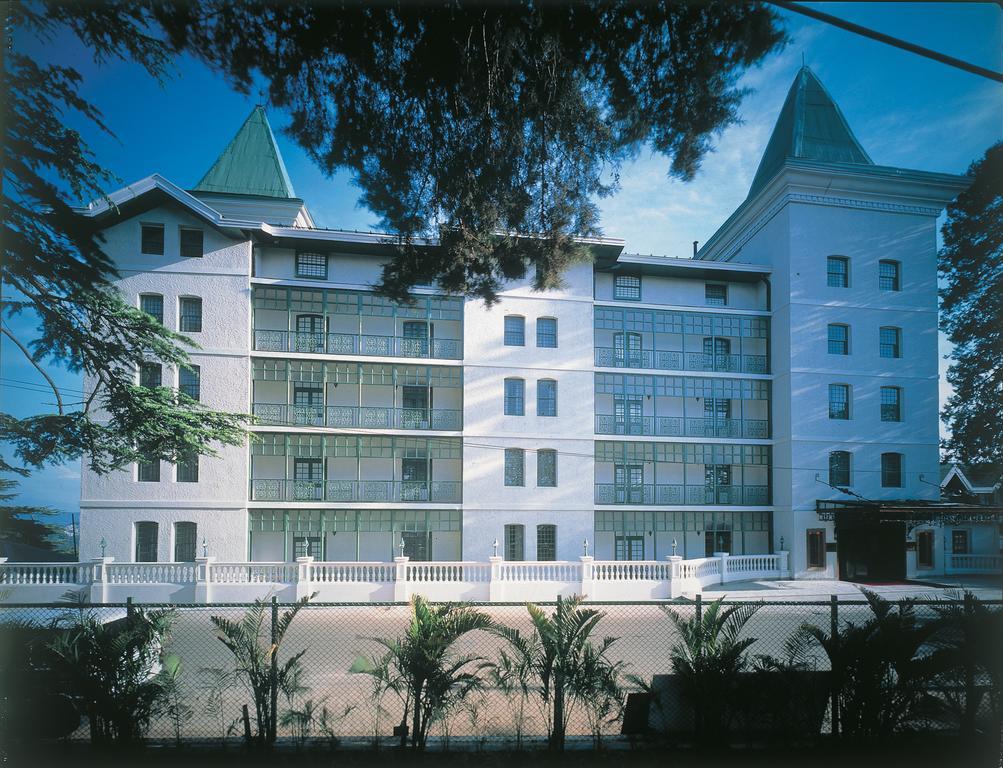 The Oberoi Cecil Hotel Shimla Eksteriør billede